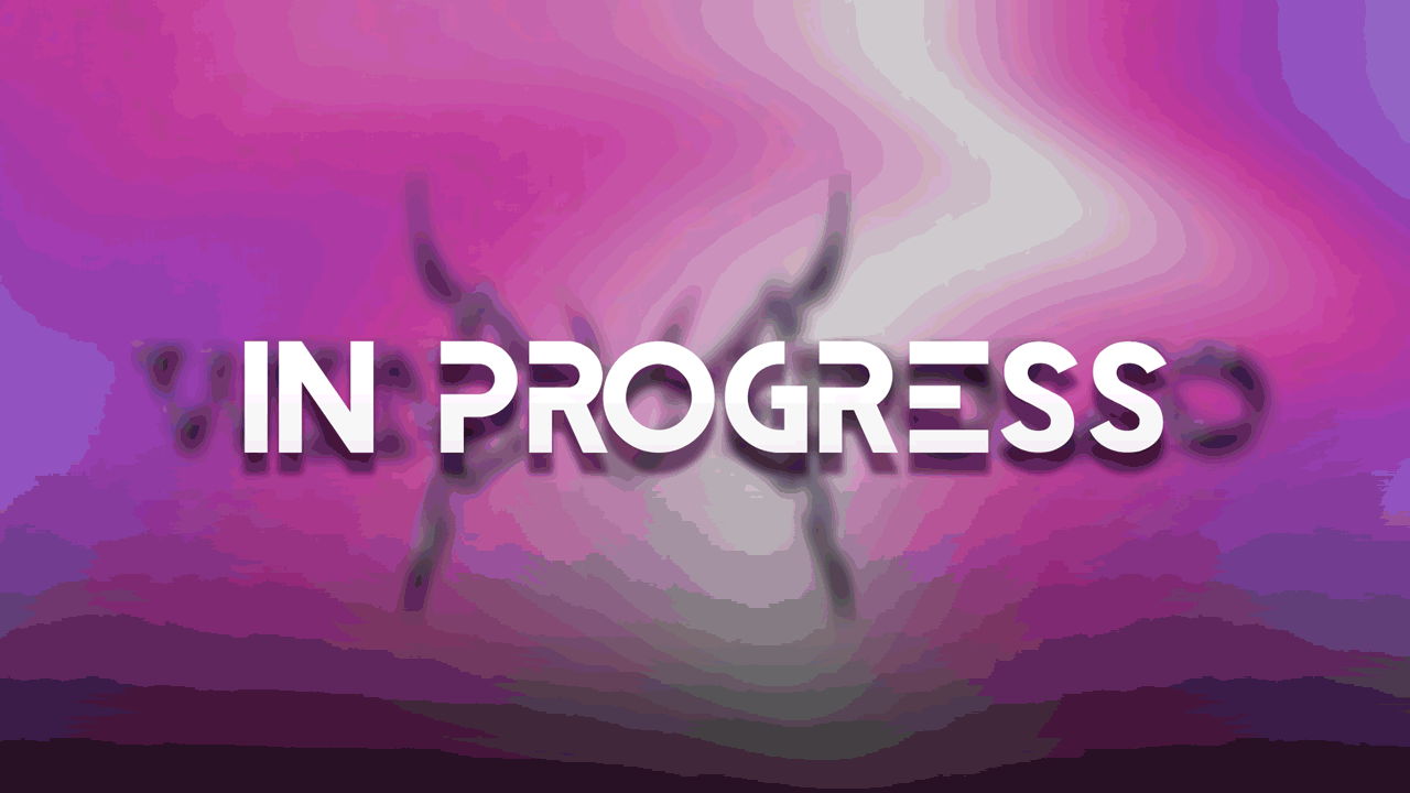 in progress portfolio of winxxie